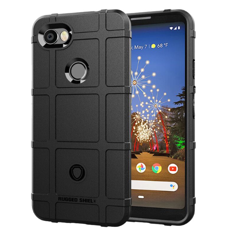 Cargue la imagen en el visor de la galería, Google Pixel 3A XL  -  Military Rugged Shield Heavy Duty Drop Proof Case - Polar Tech Australia
