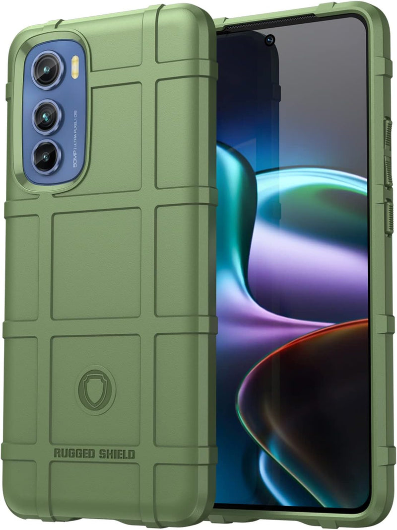 Load image into Gallery viewer, Motorola Moto Edge 30 - Shield Shockproof Rugged Heavy Duty Case - Polar Tech Australia