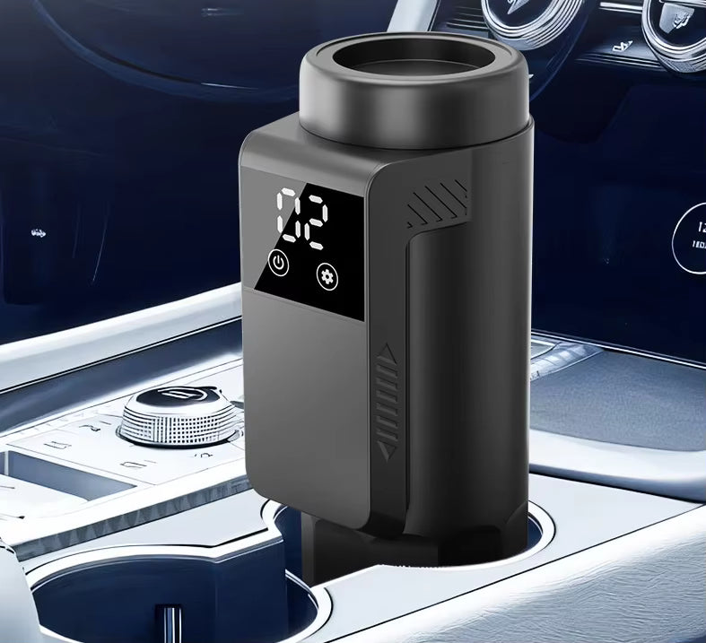 Load image into Gallery viewer, Digital Screen Rechargeable Battery Powered Portable Mini Insulin Pen Medical Cooling Cup Refrigerated Box Chill Medicine Travel Storage Case Cooler - Polar Tech Australia