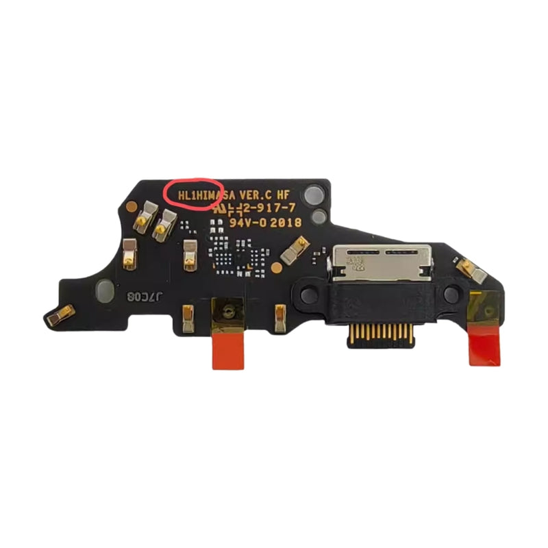 Load image into Gallery viewer, HUAWEI Mate 20 Charging Port Microphone Sub Board - Polar Tech Australia