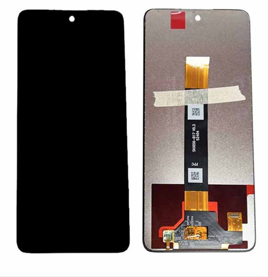 TCL 50 XE & 50 XE Nxtpaper 5G (T614) - LCD Touch Digitizer Screen Display Assembly - Polar Tech Australia