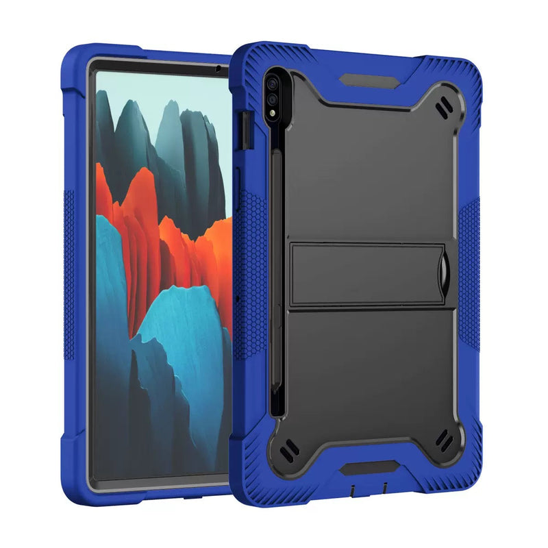 Load image into Gallery viewer, Samsung Galaxy Tab S10 Lite (2025) 10.9" - Heavy Duty Defender Armor Drop Proof Case - i-Station Mobile Phone & Electronic Device Repair and Accessories