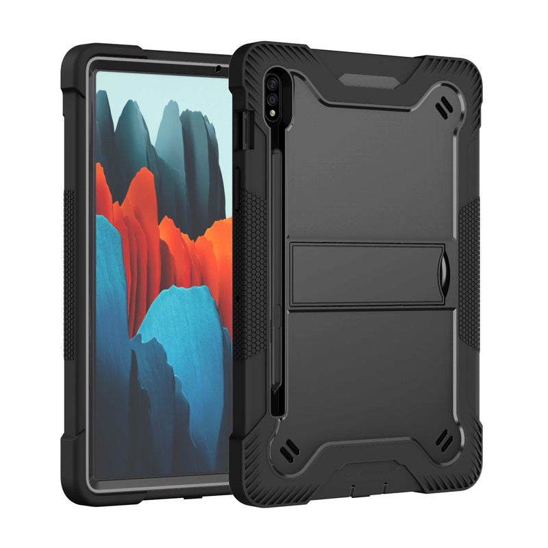 Load image into Gallery viewer, Samsung Galaxy Tab S10 Lite (2025) 10.9" - Heavy Duty Defender Armor Drop Proof Case - i-Station Mobile Phone & Electronic Device Repair and Accessories