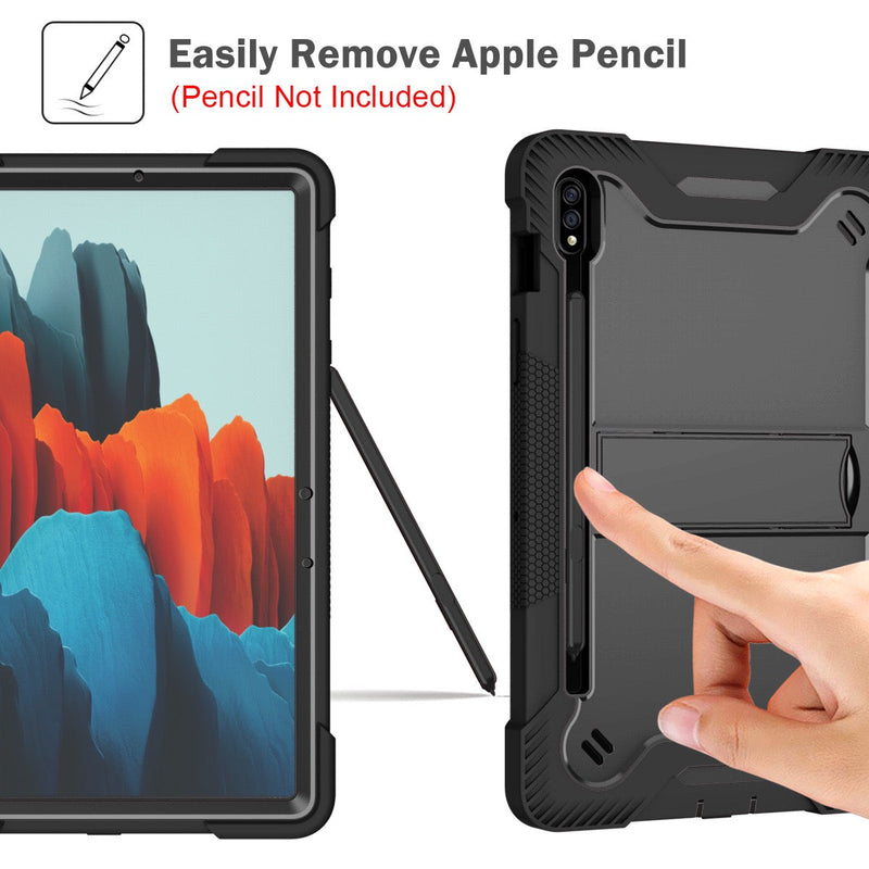 Load image into Gallery viewer, Samsung Galaxy Tab S10 Lite (2025) 10.9" - Heavy Duty Defender Armor Drop Proof Case - i-Station Mobile Phone & Electronic Device Repair and Accessories