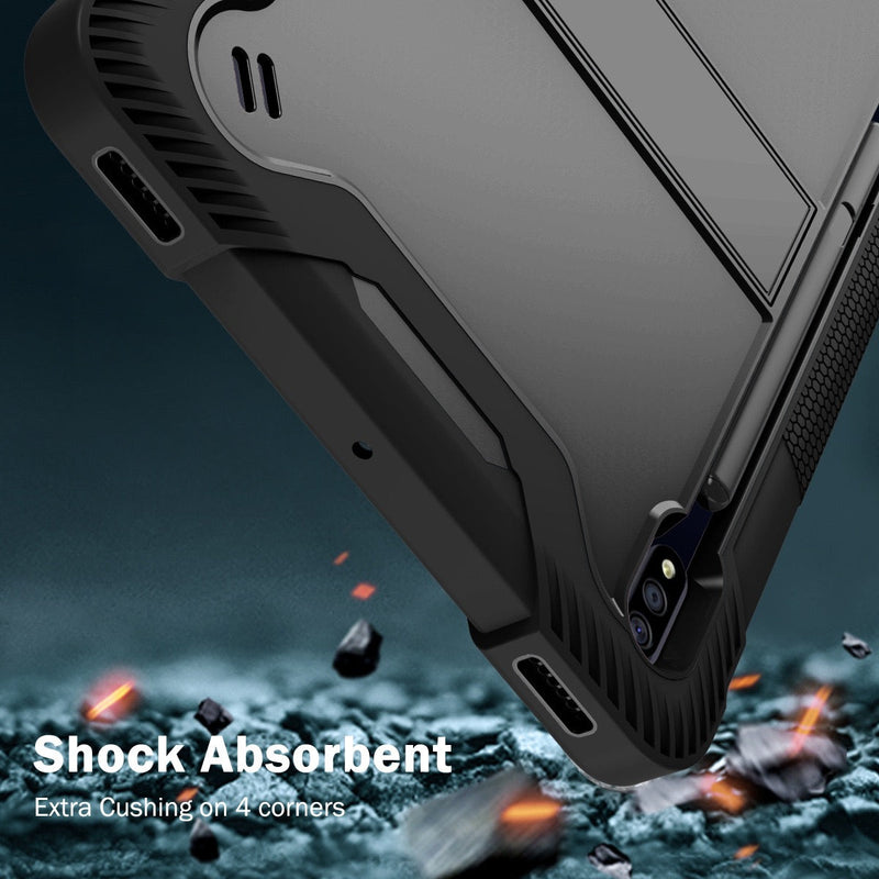 Load image into Gallery viewer, Samsung Galaxy Tab S10 Lite (2025) 10.9" - Heavy Duty Defender Armor Drop Proof Case - i-Station Mobile Phone & Electronic Device Repair and Accessories