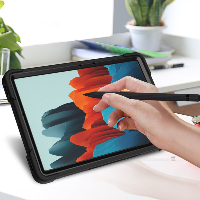 Load image into Gallery viewer, Samsung Galaxy Tab S10 Lite (2025) 10.9" - Heavy Duty Defender Armor Drop Proof Case - i-Station Mobile Phone & Electronic Device Repair and Accessories