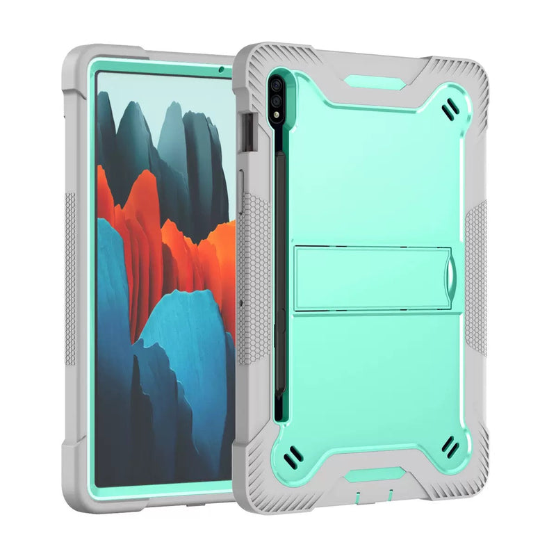 Load image into Gallery viewer, Samsung Galaxy Tab S10 Lite (2025) 10.9" - Heavy Duty Defender Armor Drop Proof Case - i-Station Mobile Phone & Electronic Device Repair and Accessories