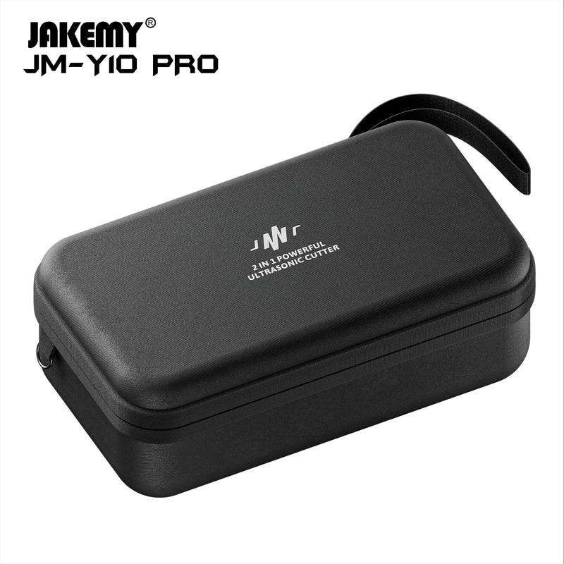 Load image into Gallery viewer, JAKEMY 2-in-1 Ultrasonic Cutter & Polisher – High-Power Precision Cutting and Polishing for Much Material - Polar Tech Australia