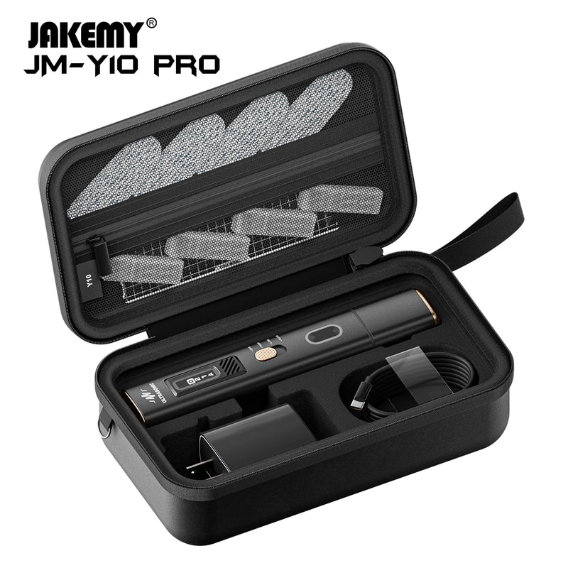 Load image into Gallery viewer, JAKEMY 2-in-1 Ultrasonic Cutter & Polisher – High-Power Precision Cutting and Polishing for Much Material - Polar Tech Australia