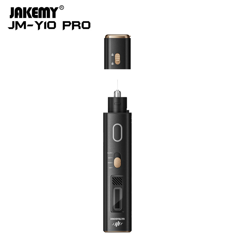 Load image into Gallery viewer, JAKEMY 2-in-1 Ultrasonic Cutter & Polisher – High-Power Precision Cutting and Polishing for Much Material - Polar Tech Australia