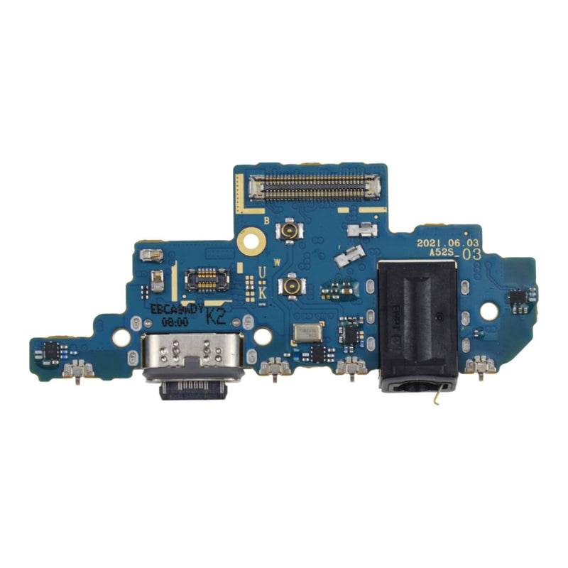 Chargez l'image dans la visionneuse de la galerie, Samsung Galaxy A52s 5G (SM-A528) Charging Charger Port Connector Mic Sub Board - Polar Tech Australia