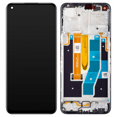 [With Frame] Realme 9 Pro (RMX3471, RMX3472) - LCD Touch Digitizer Display Screen Assembly - Polar Tech Australia