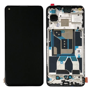 [ORI] [With Frame] Realme GT Master (RMX3360, RMX3363) - AMOLED LCD Touch Digitizer Display Screen Assembly - Polar Tech Australia