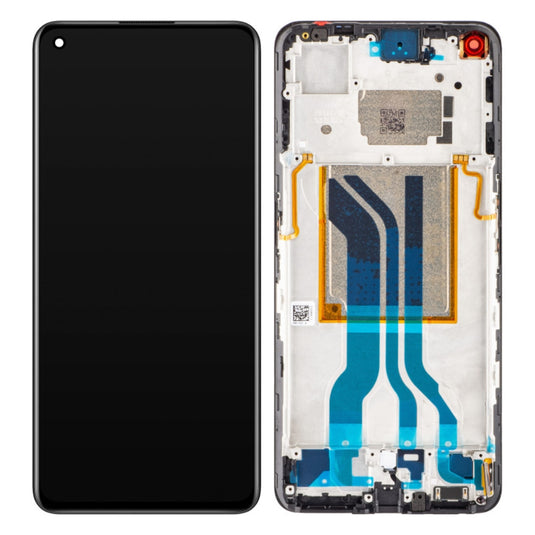 [ORI] [With Frame] Realme GT Neo 3T (RMX3371, RMX3372) - AMOLED LCD Touch Digitizer Display Screen Assembly - Polar Tech Australia