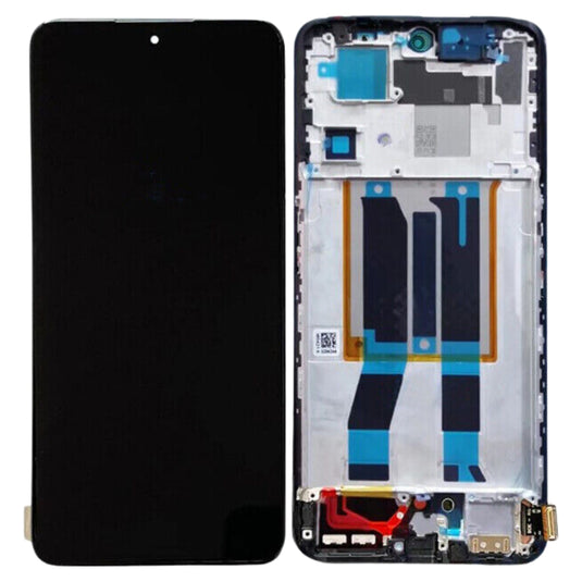 [ORI] [With Frame] Realme GT Neo 3 (RMX3560, RMX3561) - AMOLED LCD Touch Digitizer Display Screen Assembly - Polar Tech Australia