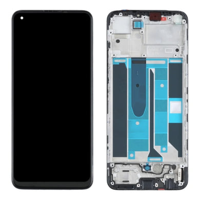 [ORI] [With Frame] OPPO Realme 8 4G (RMX3085) - AMOLED LCD Touch Digitizer Display Screen Assembly (Copy) - Polar Tech Australia