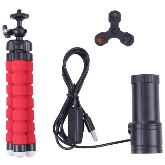 Focusing Projection Lamp Galaxy Room Decor Night Light - Polar Tech Australia