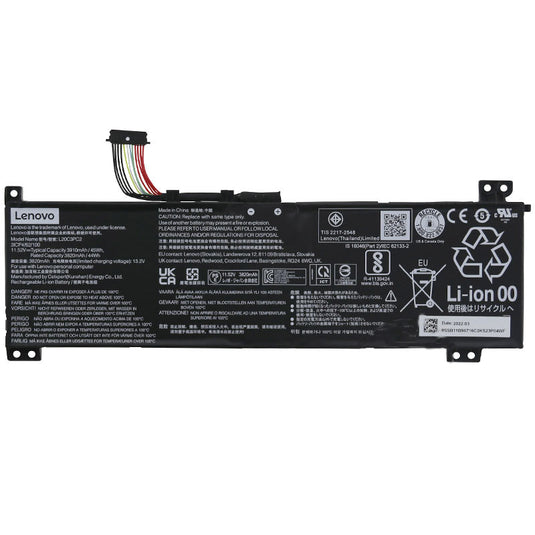 [L20M3PC2] Lenovo IdeaPad Gaming 3 15IHU6 Replacement Battery - Polar Tech Australia