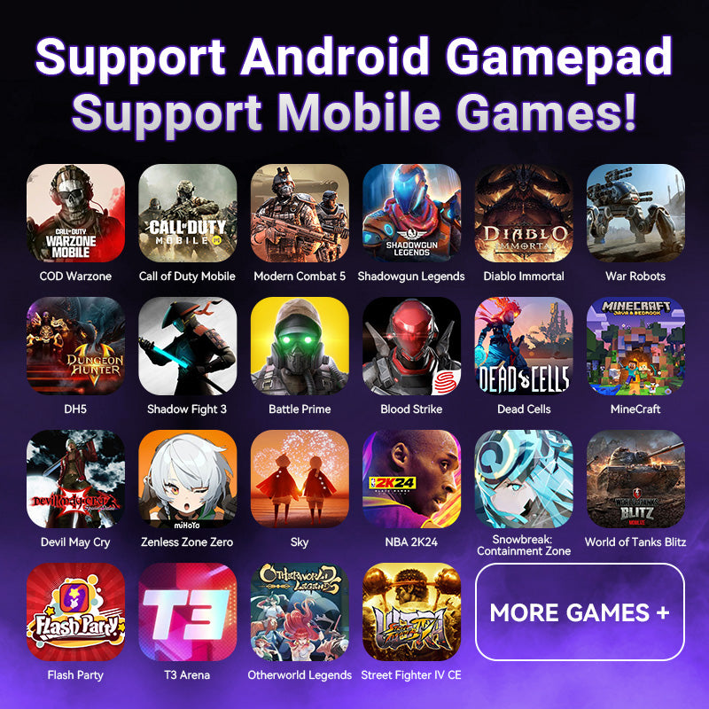Cargue la imagen en el visor de la galería, Universal For Android / IOS Mobile Phone Apple iPhone Game Tablet iPad - M9 Keyboard Mouse Adapter Converter - Polar Tech Australia