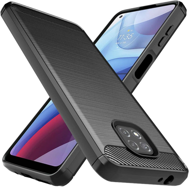 Cargue la imagen en el visor de la galería, Motorola Moto G Power 2021 - Shield Shockproof Rugged Heavy Duty Case - Polar Tech Australia
