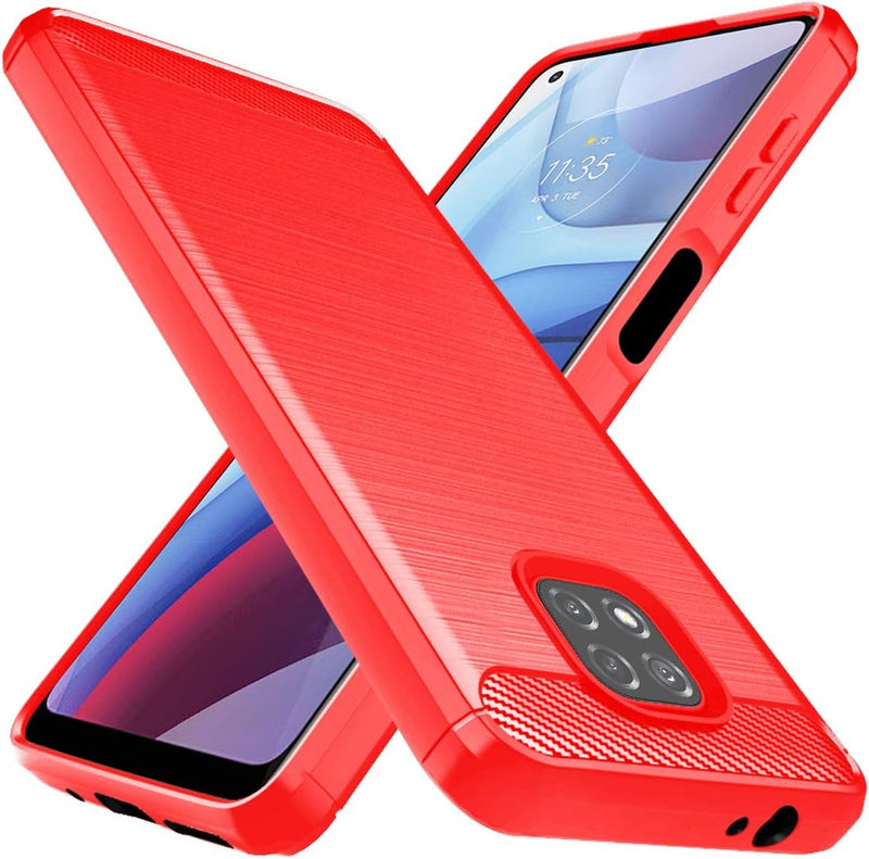 Cargue la imagen en el visor de la galería, Motorola Moto G Power 2021 - Shield Shockproof Rugged Heavy Duty Case - Polar Tech Australia
