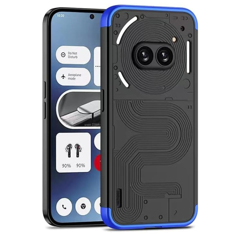 Load image into Gallery viewer, Nothing Phone (2a)/(2a) Plus - Shockproof Matte PC Silky Ultra Slim Fit Scratch - Polar Tech Australia