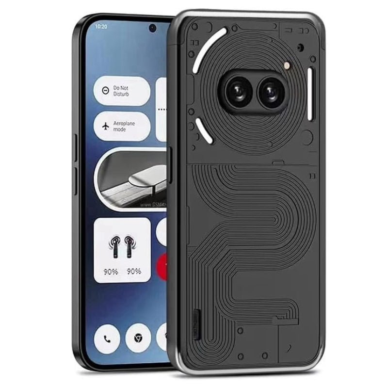 Load image into Gallery viewer, Nothing Phone (2a)/(2a) Plus - Shockproof Matte PC Silky Ultra Slim Fit Scratch - Polar Tech Australia