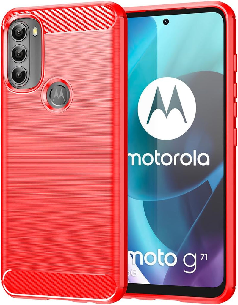 Load image into Gallery viewer, MMotorola Moto G41 - Shield Shockproof Rugged Heavy Duty Case - Polar Tech Australia