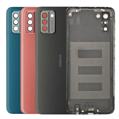 [With Camera Lens] Nokia G22 Back Rear Housing Frame - Polar Tech Australia