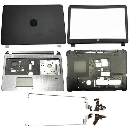 HP Probook 450 G2 - Laptop LCD Screen Back Cover Keyboard Back Housing Frame - Polar Tech Australia