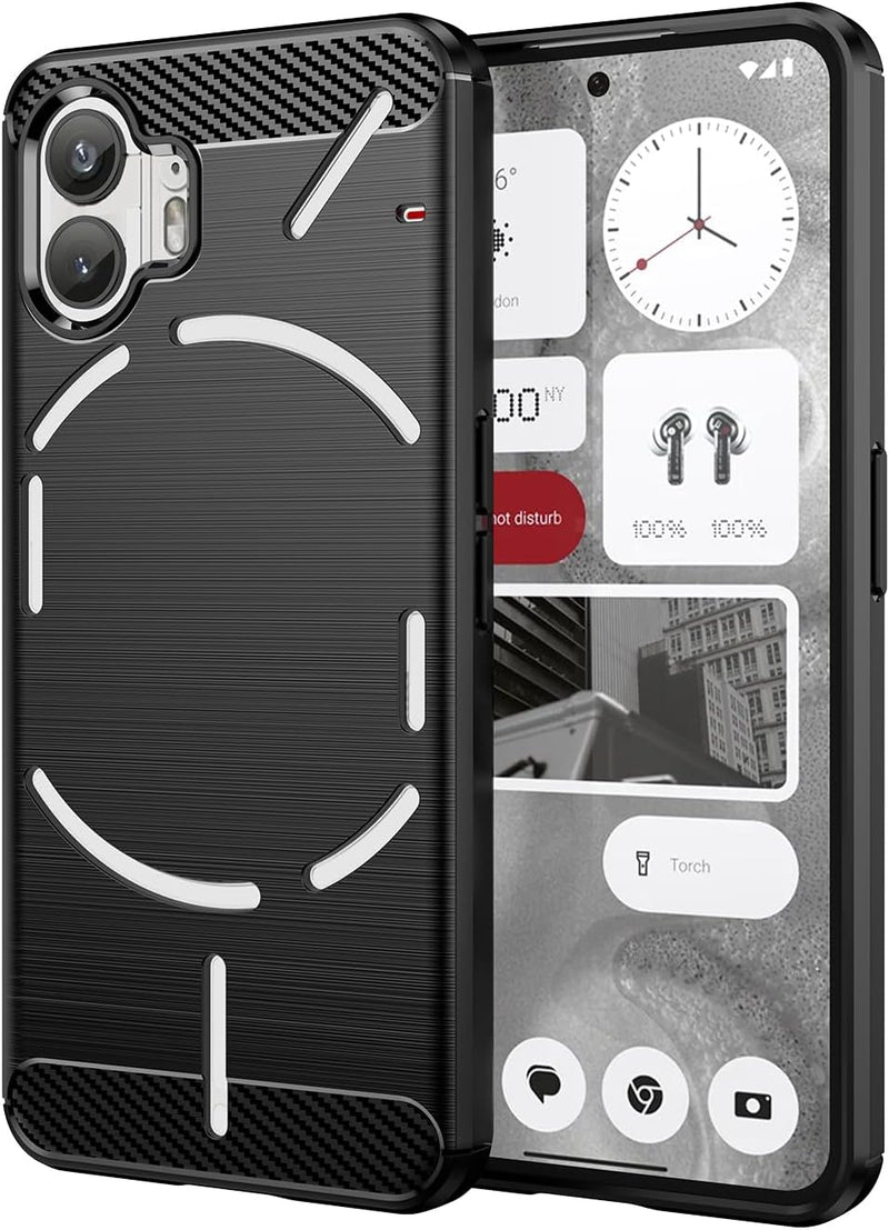 Load image into Gallery viewer, Nothing Phone 2 - Shield Shockproof Rugged Heavy Duty Case - Polar Tech Australia