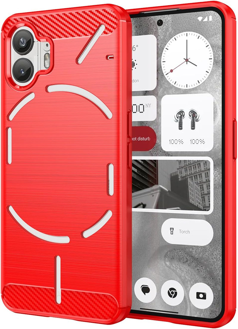 Load image into Gallery viewer, Nothing Phone 2 - Shield Shockproof Rugged Heavy Duty Case - Polar Tech Australia