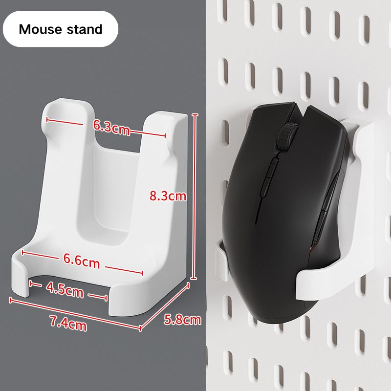 Load image into Gallery viewer, Revamp Your Space With A Versatile Pegboard Kit - Effortlessly Organize Home, Office, And Gaming Setup With Customizable Hanging Solutions