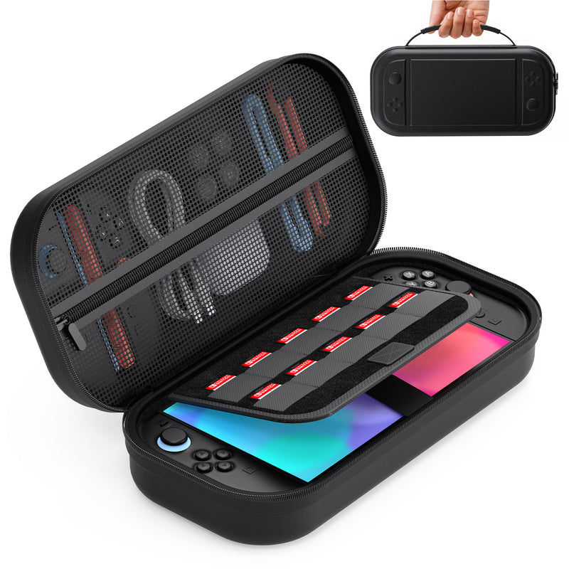 Chargez l'image dans la visionneuse de la galerie, Nintendo Switch 2 - STARTRC Carrying Case Protective Travel Bag Big Capacity - Polar Tech Australia