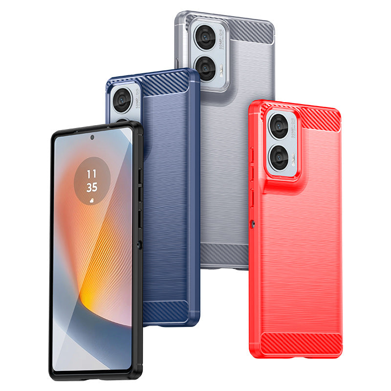 Load image into Gallery viewer, Motorola Moto G85 5G - Shield Shockproof Rugged Heavy Duty Case - Polar Tech Australia