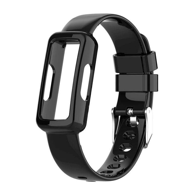 Chargez l'image dans la visionneuse de la galerie, Clear One-Piece Band for Fitbit Luxe / Inspire HR / Inspire 2 / Ace 2 / Ace 3 - Polar Tech Australia