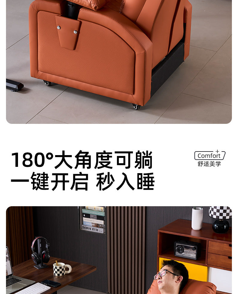 Load image into Gallery viewer, Gaming Couch Gaming Sofa Recliner Chair Ergonomic High Back Computer Chair