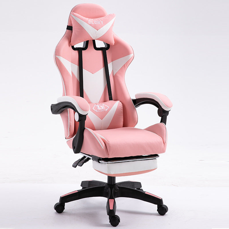 Load image into Gallery viewer, PU Leather Gaming Racing Chair OFFICE Computer Chair - Polar Tech Australia
