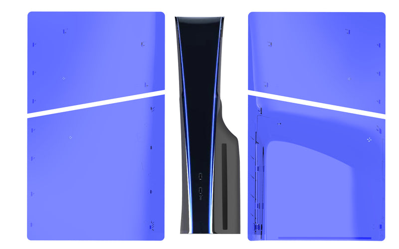 Chargez l'image dans la visionneuse de la galerie, SONY PlayStation PS5 Slim Console Shell DIY Replacement Hard Protective Case - Polar Tech Australia