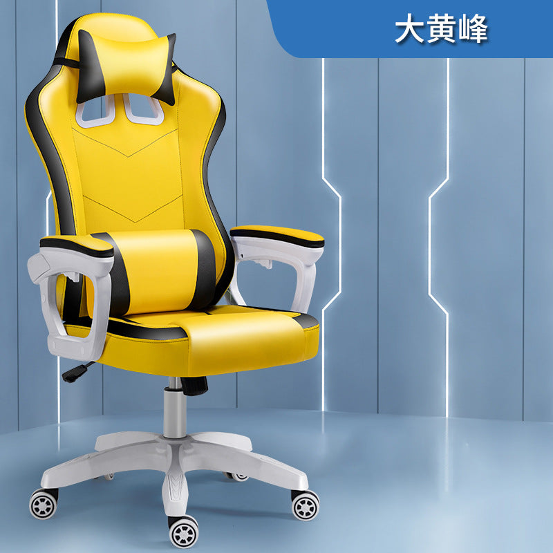 Chargez l'image dans la visionneuse de la galerie, American Style PU Leather Gaming Racing Chair OFFICE Computer Chair - Polar Tech Australia