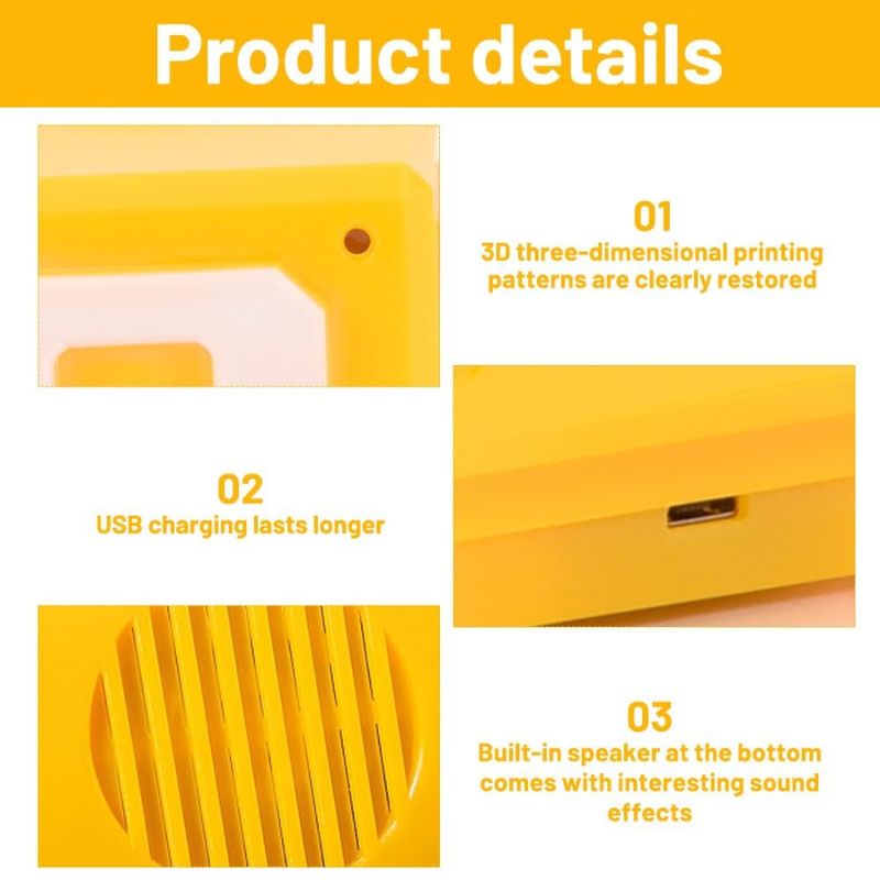 Cargue la imagen en el visor de la galería, Mario Review The Classics 3D Icon Light Night Lights Children, Mark Soundtrack Lamp Cube For Bedroom Gaming Room