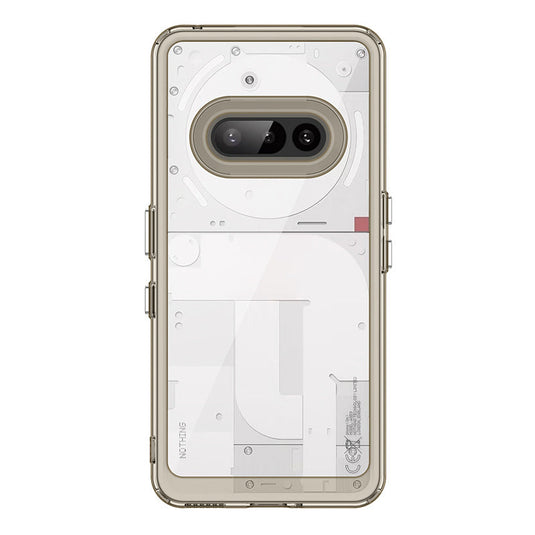 Nothing Phone (3a)/Pro Acrylic Transparent Full-Cover Shockproof Phone Case - Polar Tech Australia