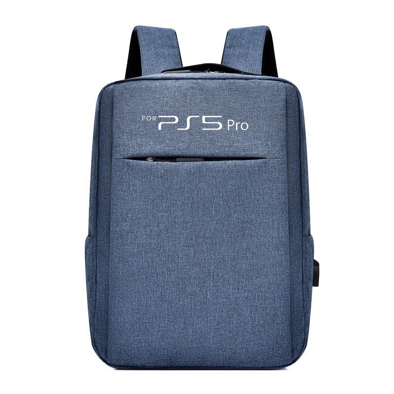Load image into Gallery viewer, SONY PlayStation 5 Pro / PS5 Pro All-in-one Multifunction Durable Carry Shoulder Bag Travel Storage Bag - Polar Tech Australia