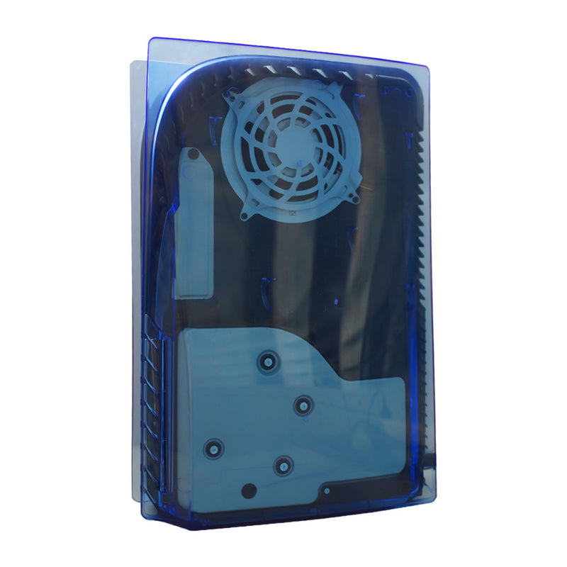 Chargez l'image dans la visionneuse de la galerie, SONY PlayStation PS5 Slim Console Shell DIY Replacement Hard Protective Case - Polar Tech Australia