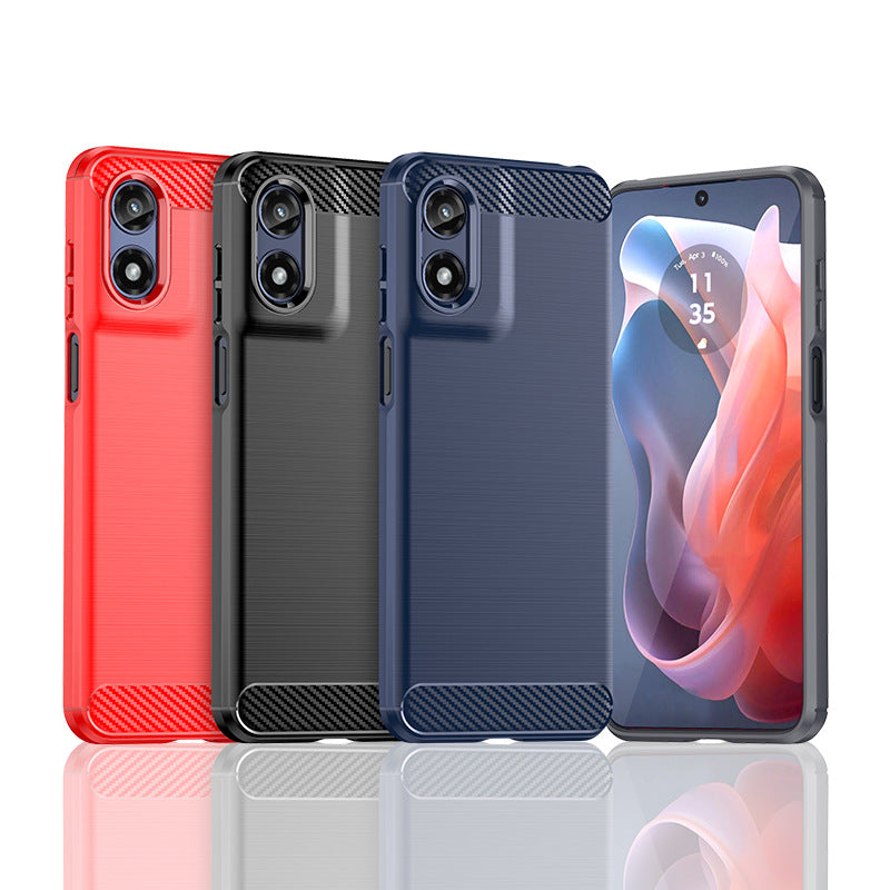 Cargue la imagen en el visor de la galería, Motorola Moto G Play 2024 - Shield Shockproof Rugged Heavy Duty Case - Polar Tech Australia