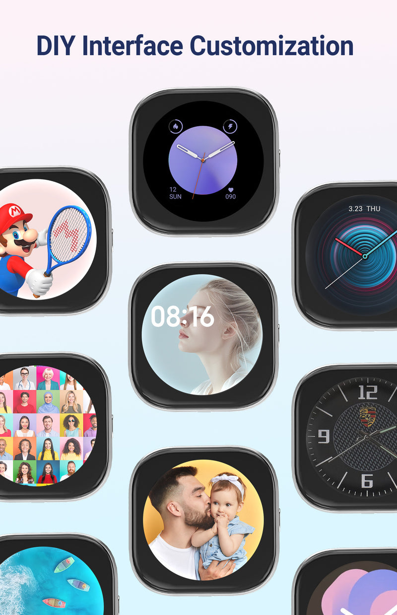 Chargez l'image dans la visionneuse de la galerie, Plug and Play Wireless CarPlay Adapter With Built-in Screen for iPhone 11/12/13/14/15/16 - Polar Tech Australia