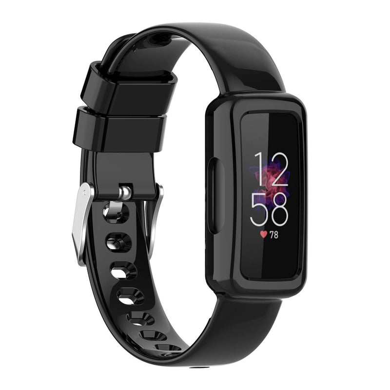 Chargez l'image dans la visionneuse de la galerie, Clear One-Piece Band for Fitbit Luxe / Inspire HR / Inspire 2 / Ace 2 / Ace 3 - Polar Tech Australia