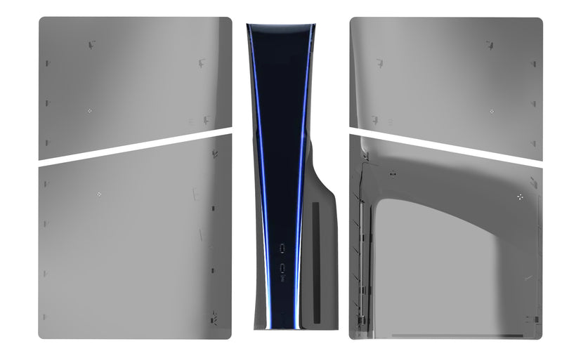 Chargez l'image dans la visionneuse de la galerie, SONY PlayStation PS5 Slim Console Shell DIY Replacement Hard Protective Case - Polar Tech Australia