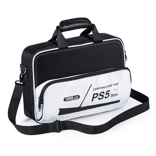 SONY PlayStation 5 Slim / PS5 Slim STARTRC All-in-one Multifunction Durable Carry Hand Bag Travel Storage Bag - Polar Tech Australia
