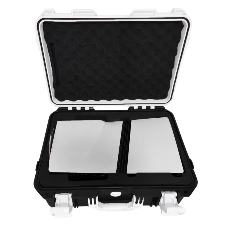Chargez l'image dans la visionneuse de la galerie, SONY PlayStation 5 Slim / PS5 Slim - Heavy Duty All-in-one Multifunction Durable Carry Box Travel Storage Suitcase - Polar Tech Australia